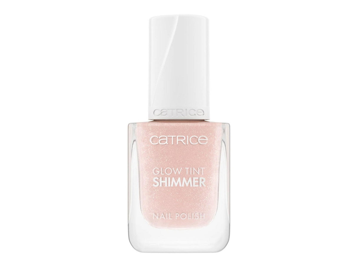 Catrice Catrice, Glow Tint, Schimmer, Nagellack, 030, Funkeln, 10.5 ml Regular
