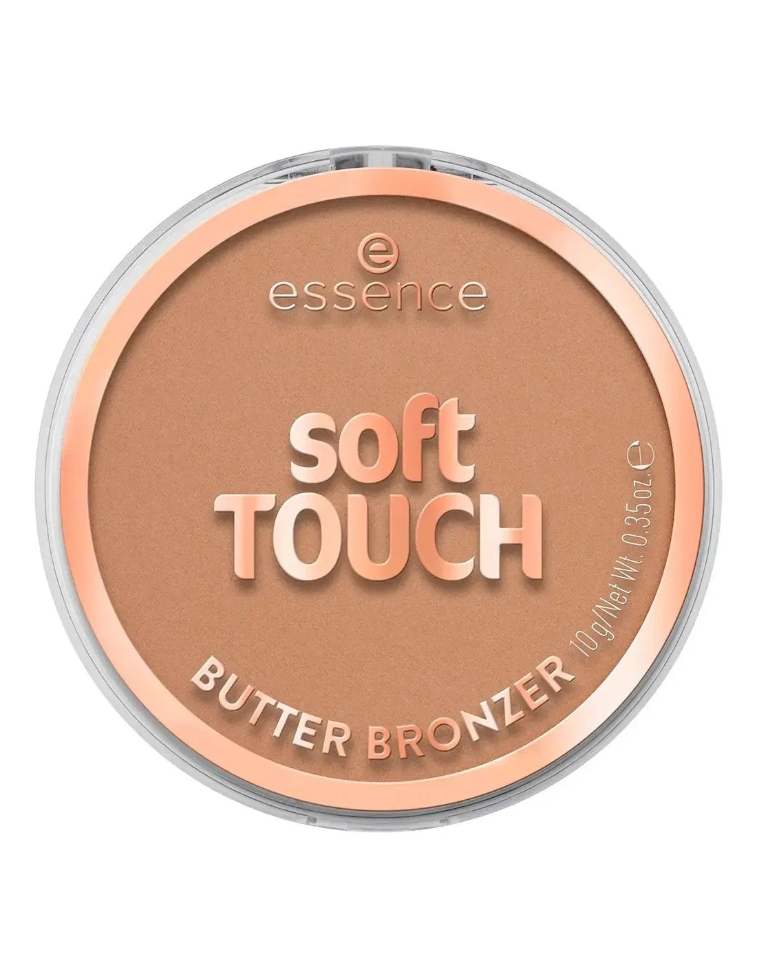 ESSENCE COSMETICS Essence Cosmetics Soft Touch Bronzing Powder Whipped Buttercup 10 g Make-up