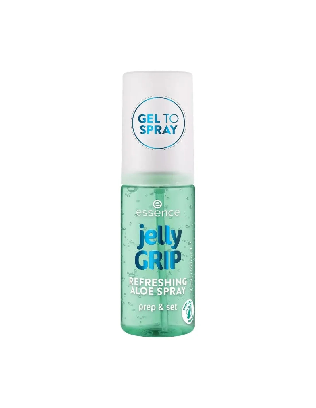 ESSENCE COSMETICS ESSENCE COSMETICS Jelly Grip Refrescante Aloe Spray 50 ml Make-up