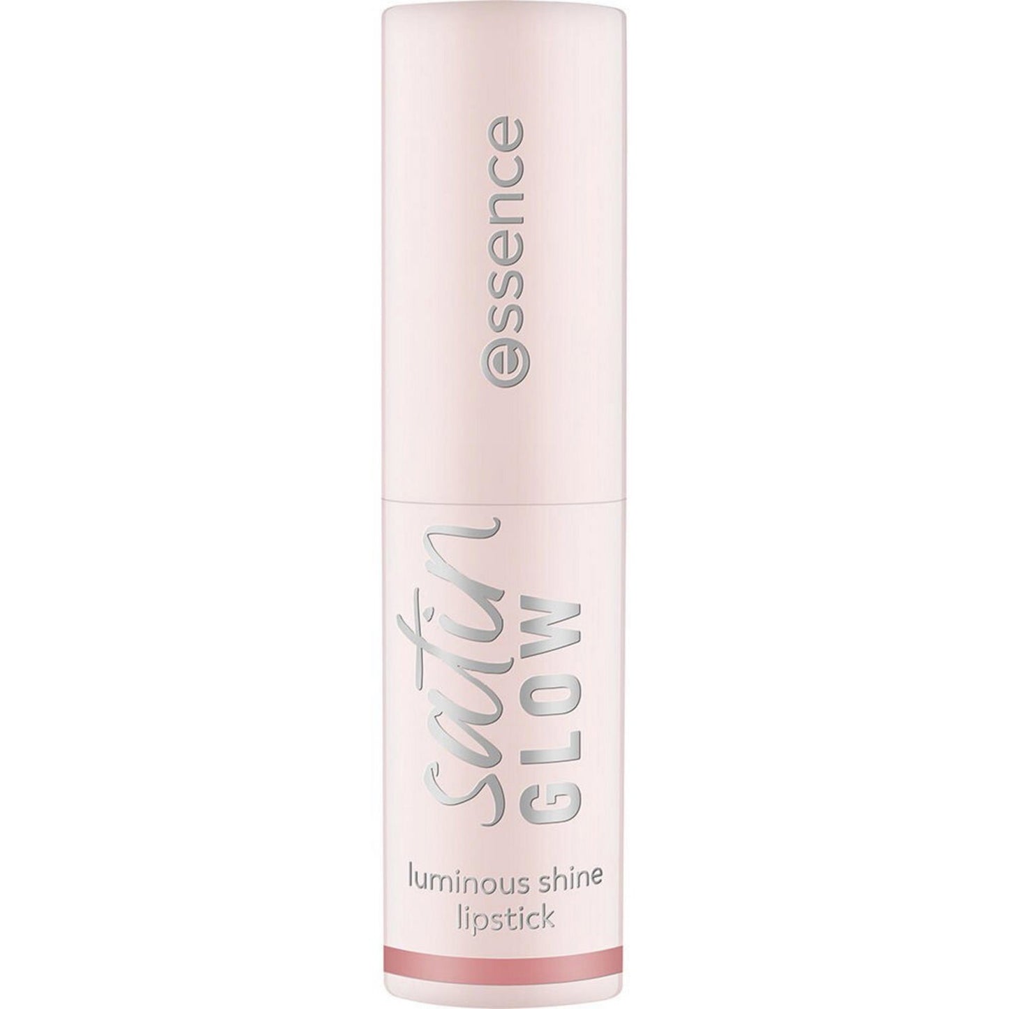 Essence Essence, Satin Glow, Luminous, Creme-Lippenstift, 02, Blushin It, 3.5 g Regular