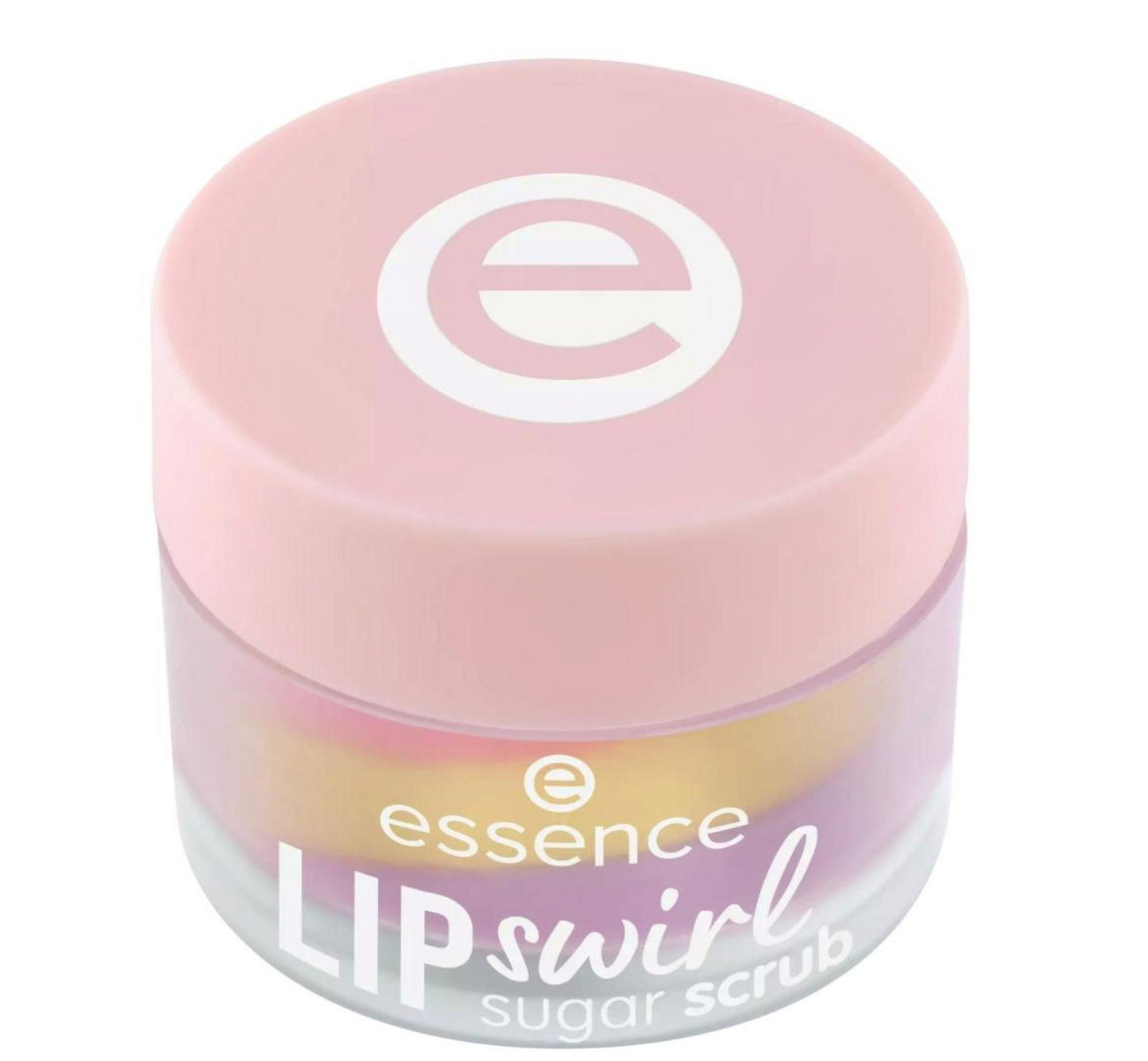 Essence Essence, Lip Swirl, Lippenpeeling, Vanille, 8 g Regular