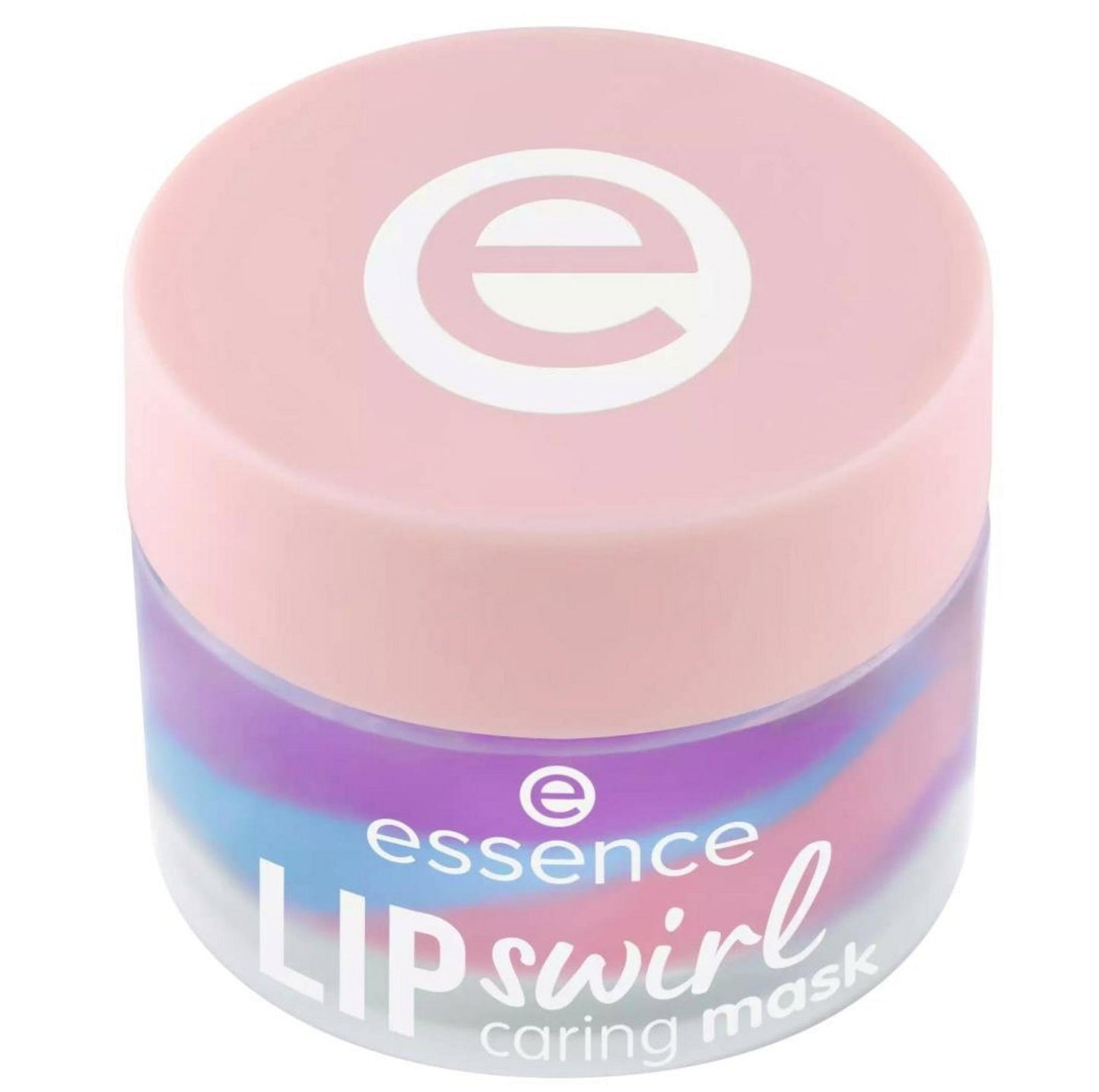 Essence Essence, Lip Swirl, Vegan, Nähren, Täglich, Lippenmaske, 8 g Regular