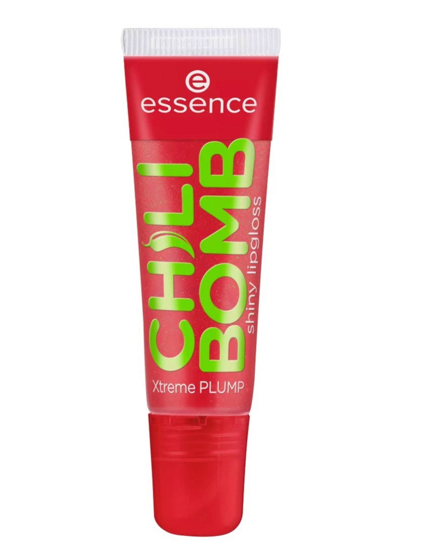 Essence Essence, Chili Bomb, Auffüllen, Lipgloss, 01, Strawberry Salsa, 10 ml Regular