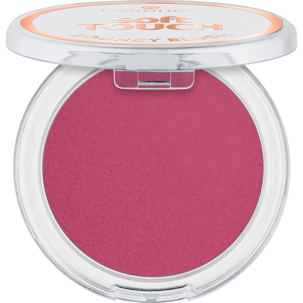 Essence Cosmetics Touch Bouncy Blush Colorete Soft 40-Roses In Berry 5g