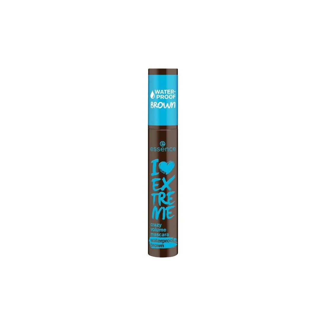 ESSENCE COSMETICS I Love Extreme Crazy Volume Máscara Pestañas Waterproof 12 ml Make-up