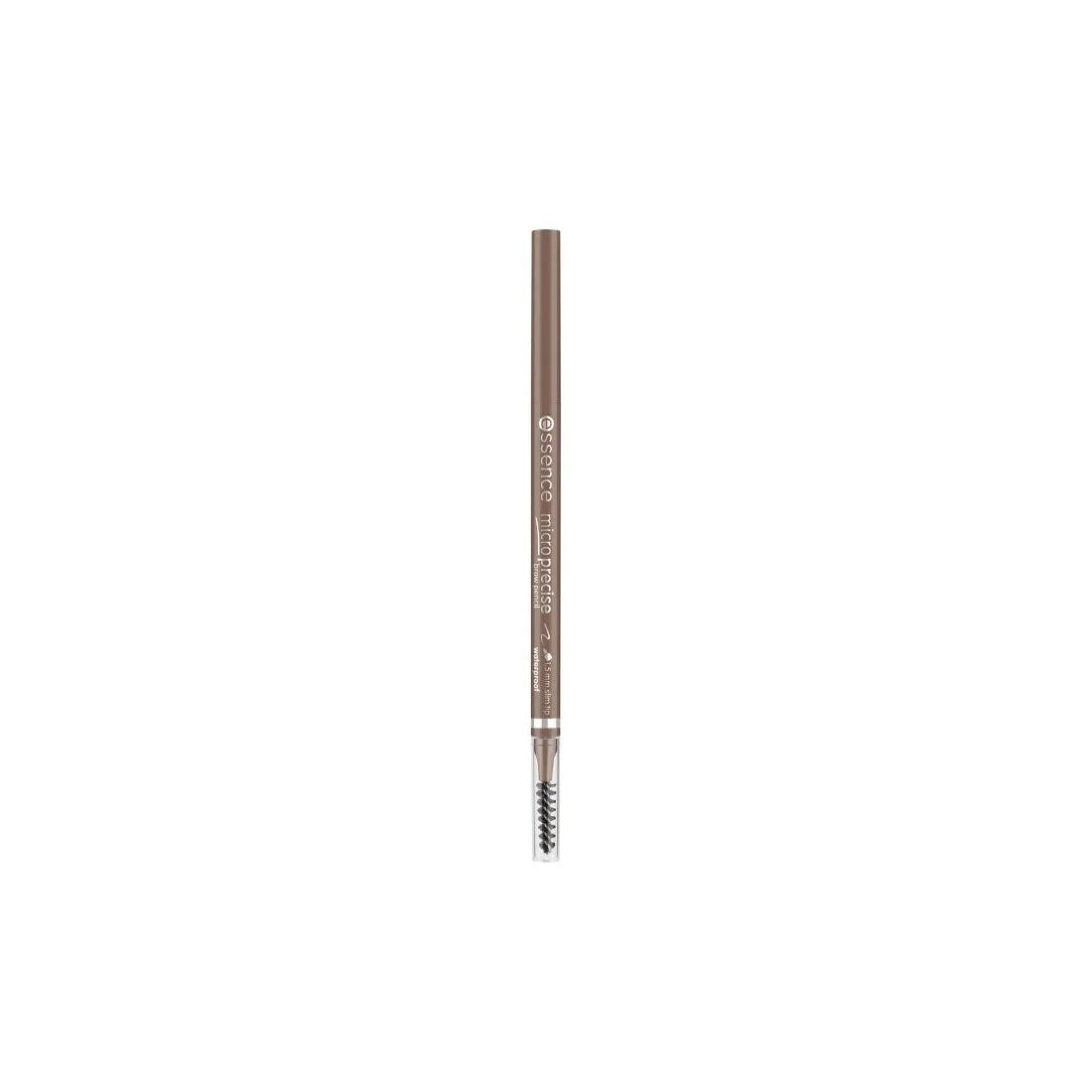 ESSENCE COSMETICS Micro Precise Lápiz De Cejas Waterproof 02-Taupe 0,05 g Make-up