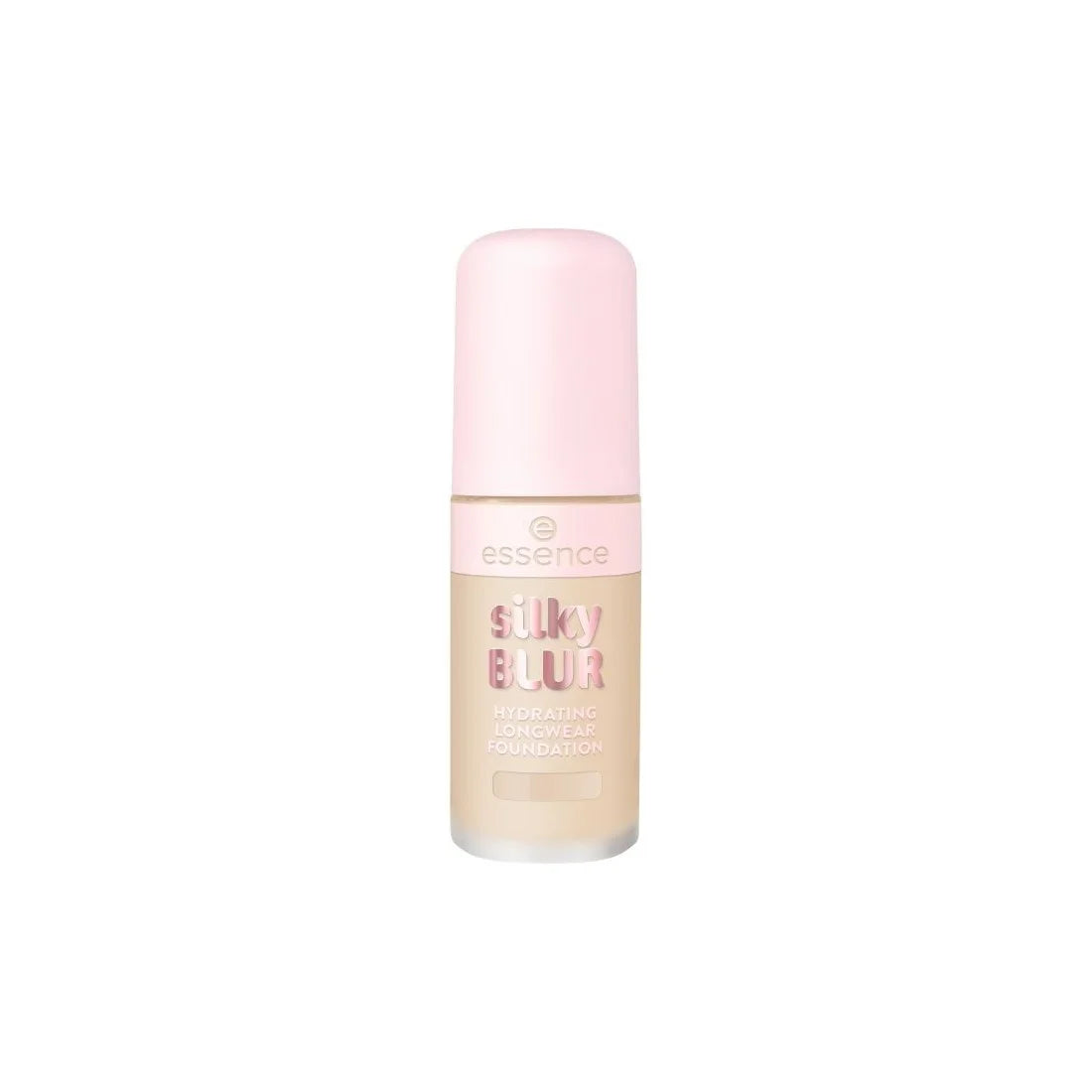 ESSENCE COSMETICS Silky Blur Base Maquillaje Larga Duración 115 30 ml Make-up