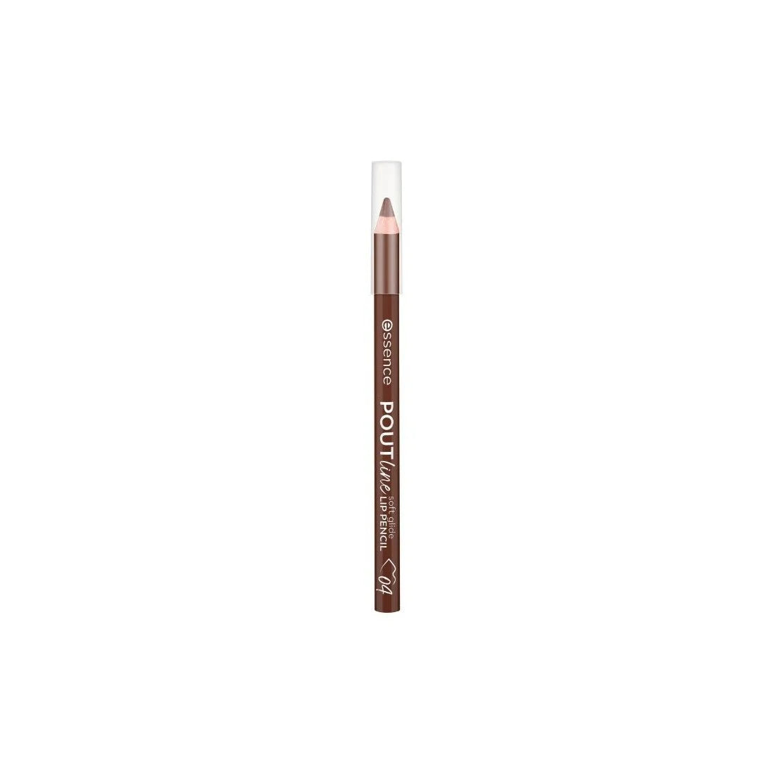 ESSENCE COSMETICS Essence Cosmetics Poutline Soft Glide Lippenkonturenstift 04 Cocoa Me Crazy 0,62 g Make-up