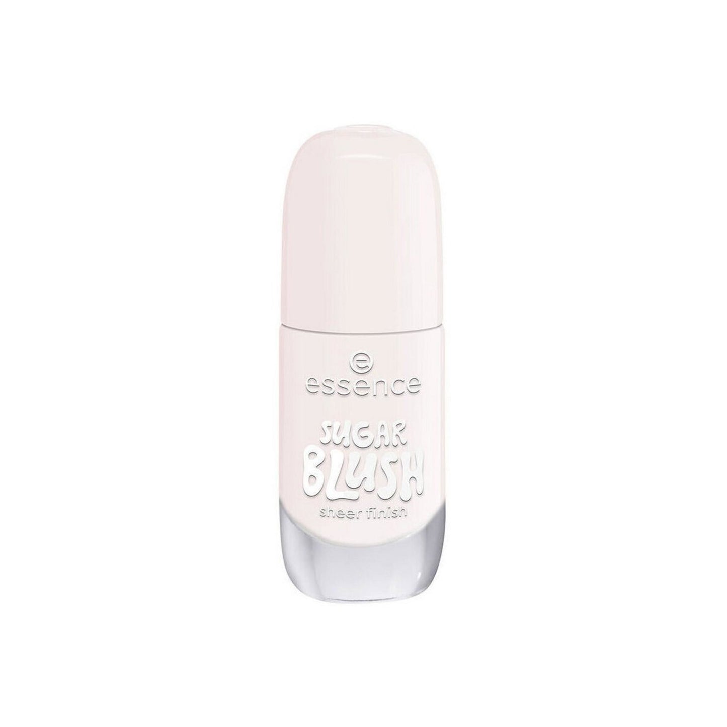 Essence Essence, Gel Nail, Gel, Semi-permanenter Nagellack, 05, Sugar Blush, 8 ml Regular