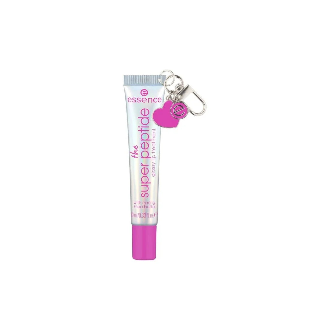 Essence Cosmetics The Super Peptide Tratamiento Labial 05-Holomazing! 10ml EAN 4059729593061