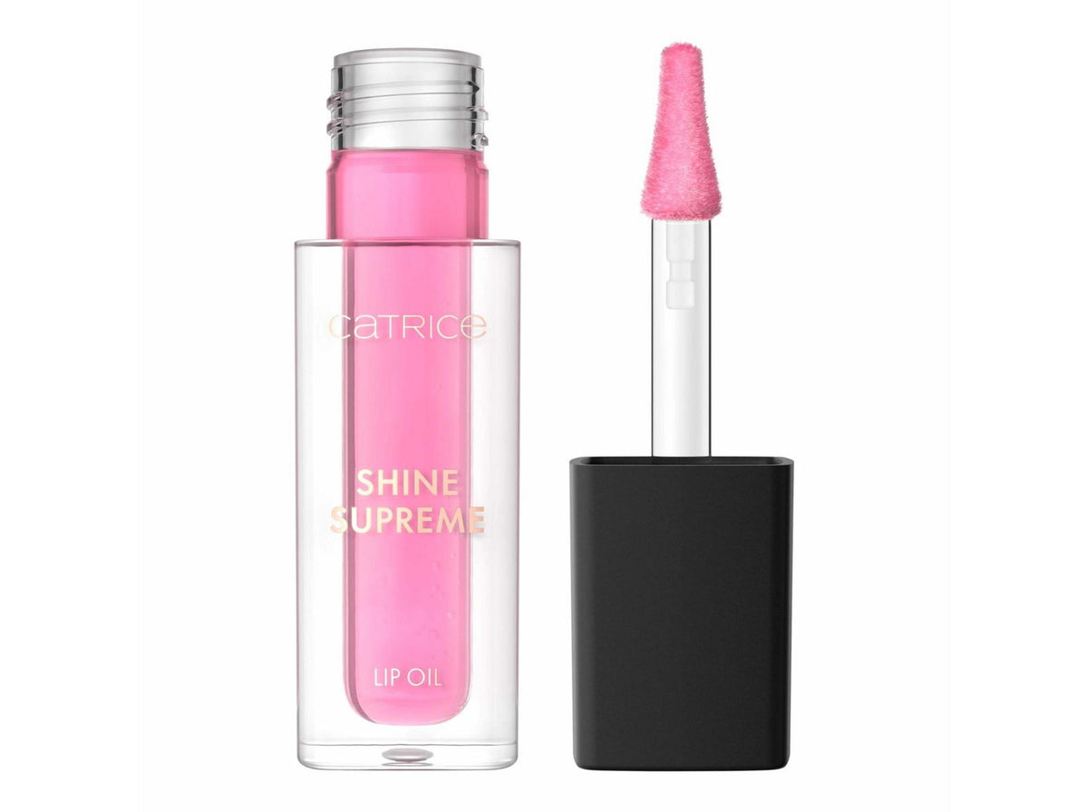 Catrice Catrice, Shine Supreme, Hydrating & Moisturizing, Lippenöl, 010, Melon Dew, 4 ml Regular