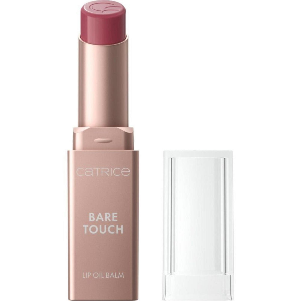 Catrice Lippenbalsam Catrice, Bare Touch, Hydrating & Smoothing, Lip Balm, 030, Bubbly Friday, 3 g Regular