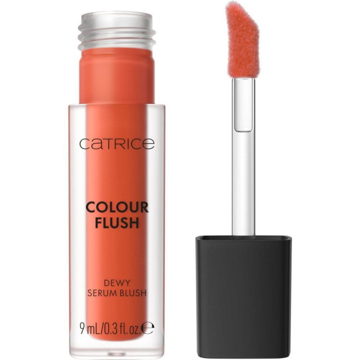 Catrice Flüssiges Rouge Catrice, Colour Flush, Glow & Hydrating, Liquid Blush, 060, Soft Launch, 9 ml Regular