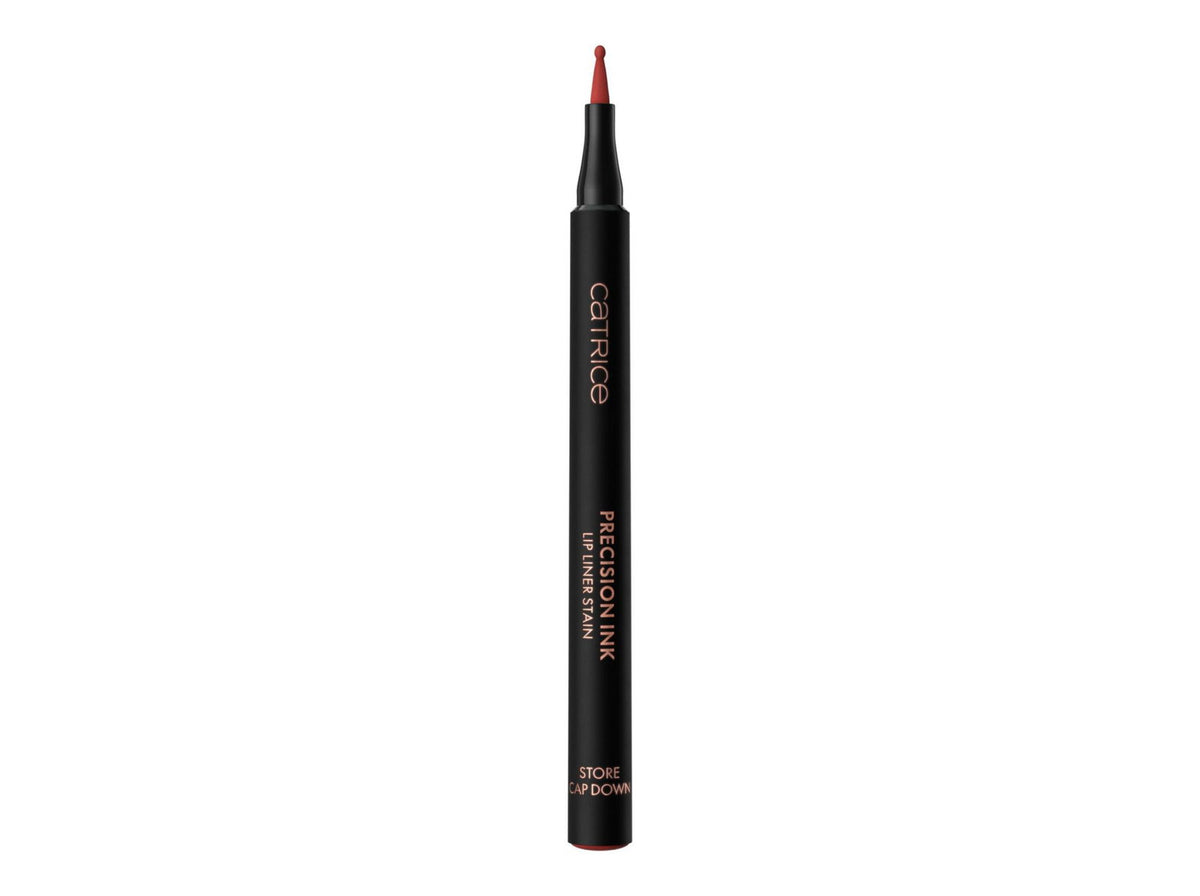 Catrice Lipliner Catrice, Precision Ink, Waterproof, Lip Liner, 050, Dressed In Drama, 1 ml Regular