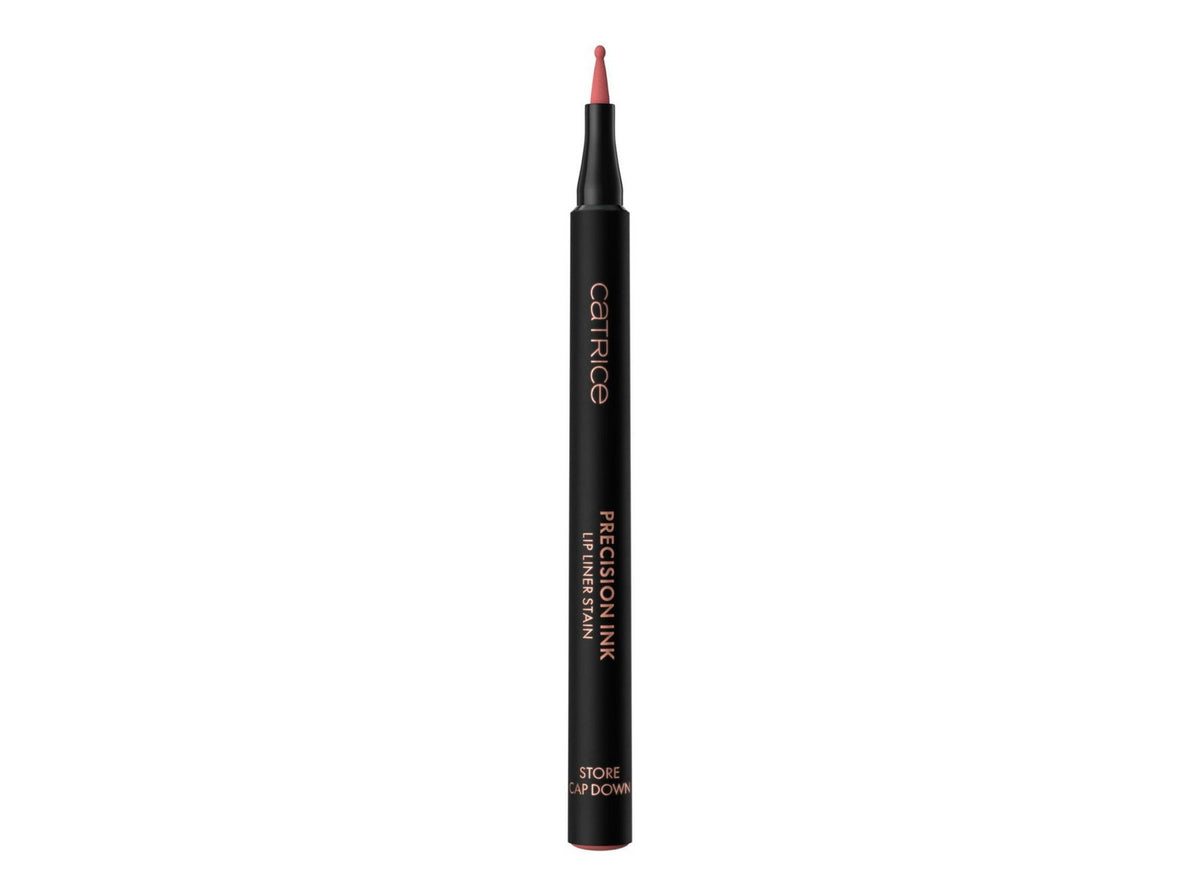 Catrice Lipliner Catrice, Precision Ink, Waterproof, Lip Liner, 070, Forever Yes, 1 ml Regular