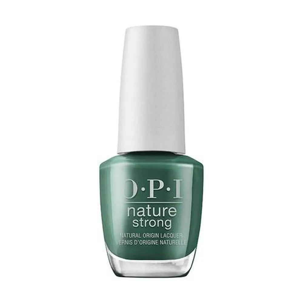 OPI OPI Nature Strong Nagellack Leaf By Example 15 ml Natürliche Herkunft Kosmetik