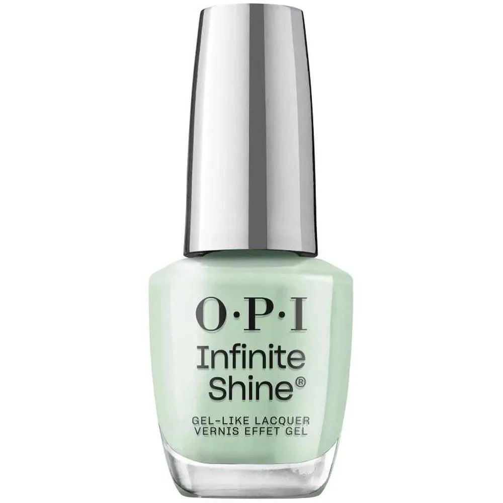 OPI OPI Infinite Shine Nagellack Mint Condition 15 ml langanhaltender Gel-Effekt Kosmetik