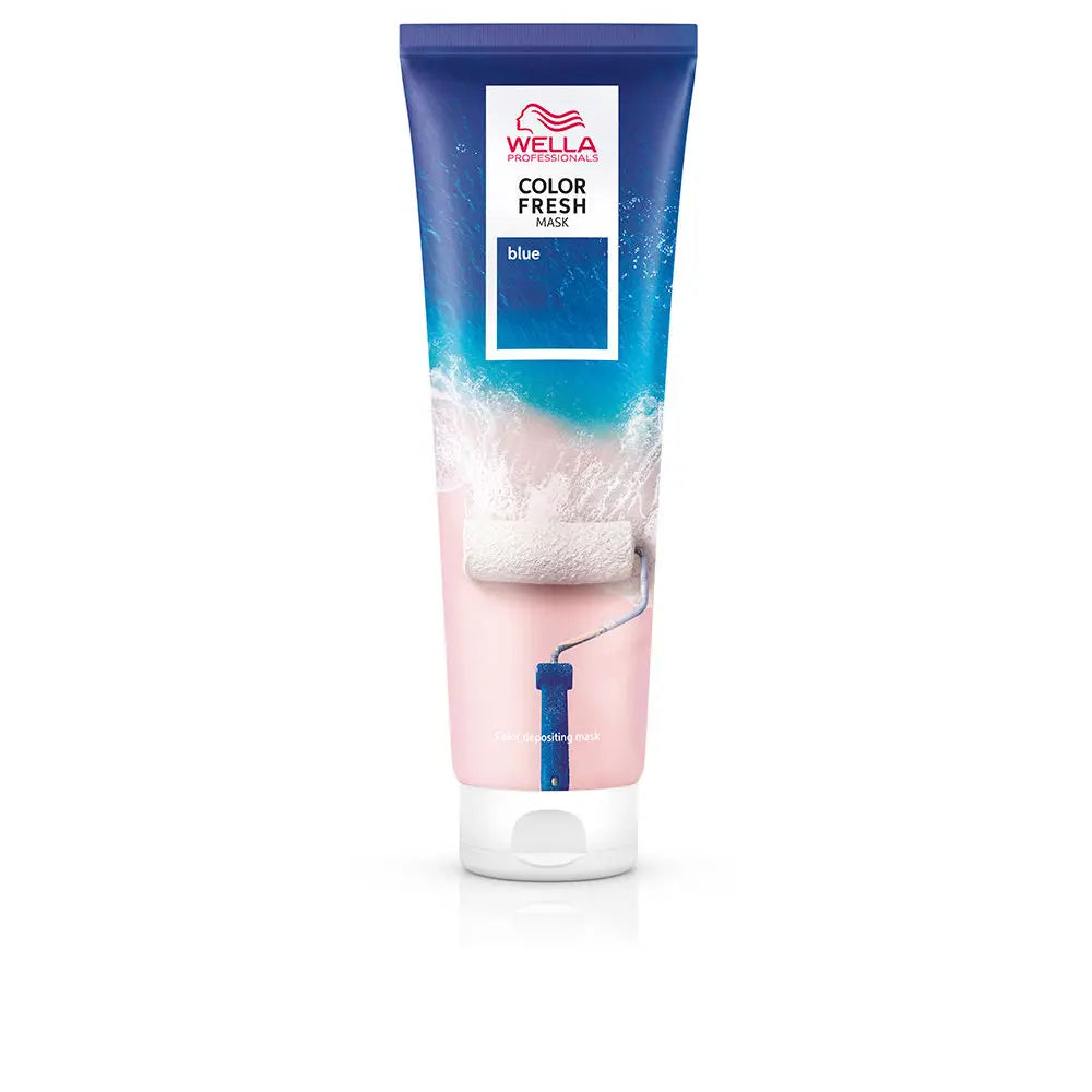 SEBASTIAN PROFESSIONAL Sebastian Professional Color Fresh Mask Fun Blue Maske zur Farbauffrischung 150 ml Kosmetik