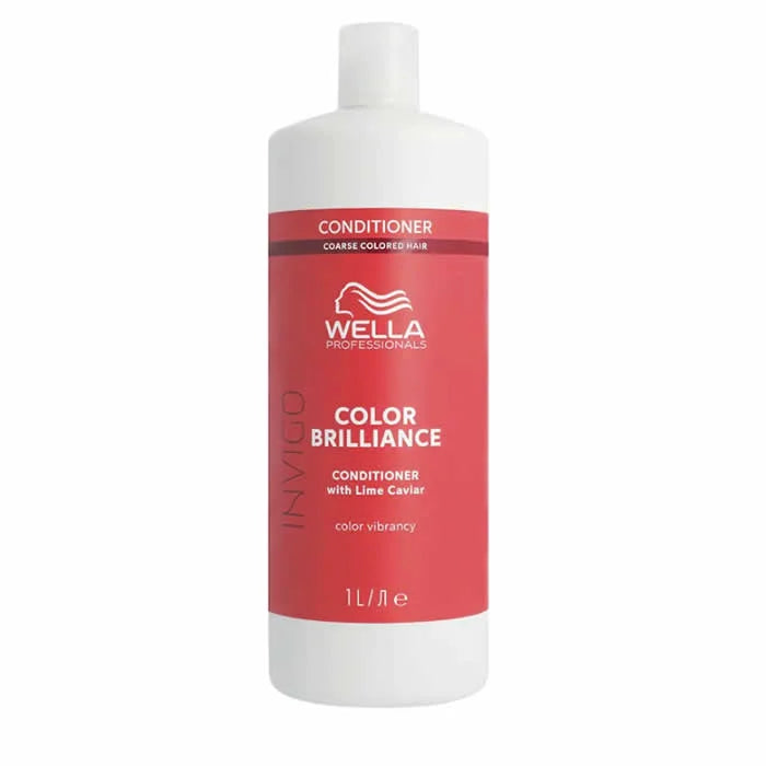 WELLA Wella Invigo Color Brilliance Conditioner Coarse Hair 1000 ml