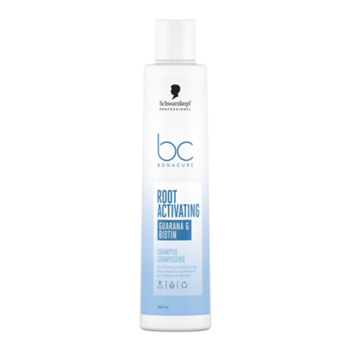 Schwarzkopf Bc Root Activating Champú 250ml