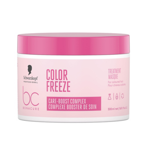 Schwarzkopf Bonacure Color Freeze Treatment Mask 500ml