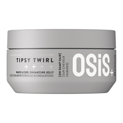 SCHWARZKOPF Osis Tipsy Twirl Haarstyling 300 ml Kosmetik