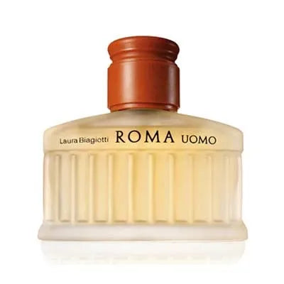 LAURA BIAGIOTTI LAURA BIAGIOTTI Roma Uomo Eau de Toilette Spray 40 ml Parfüm