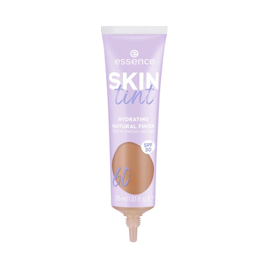 ESSENCE COSMETICS ESSENCE COSMETICS Skin Tint Feuchtigkeitscreme mit Farbe SPF 30 30 g Haarfarbe