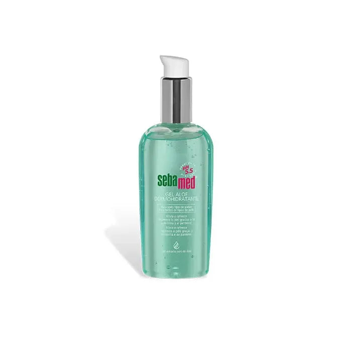 Sebamed Feuchtigkeitsspendende Aloe Gel 200ml