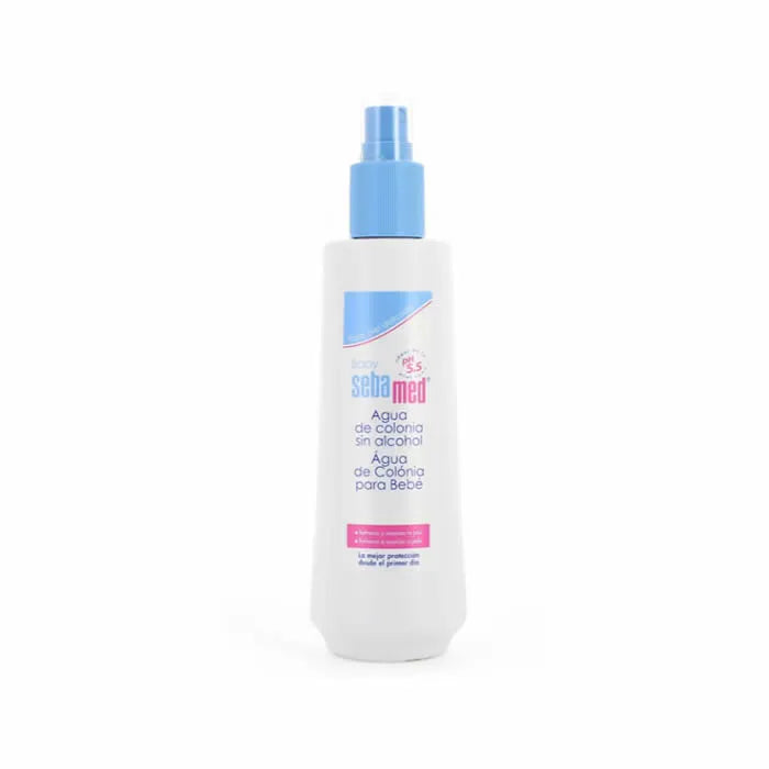 SEBAMED SEBAMED Baby Duftwasser ohne Alkohol 250 ml Kosmetik