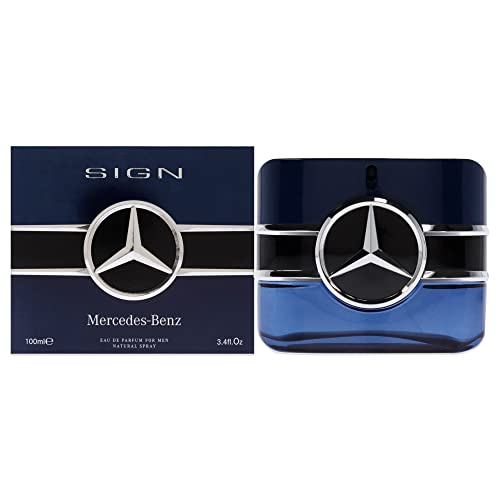 MERCEDES BENZ Mercedes Benz Sign Man Eau de Parfum 100 ml Spray Herrenparfum Parfüm