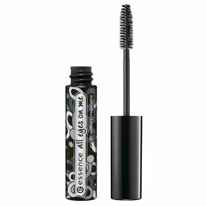 ESSENCE COSMETICS ESSENCE COSMETICS All Eyes On Me Mascara Soft Schwarz 8 ml