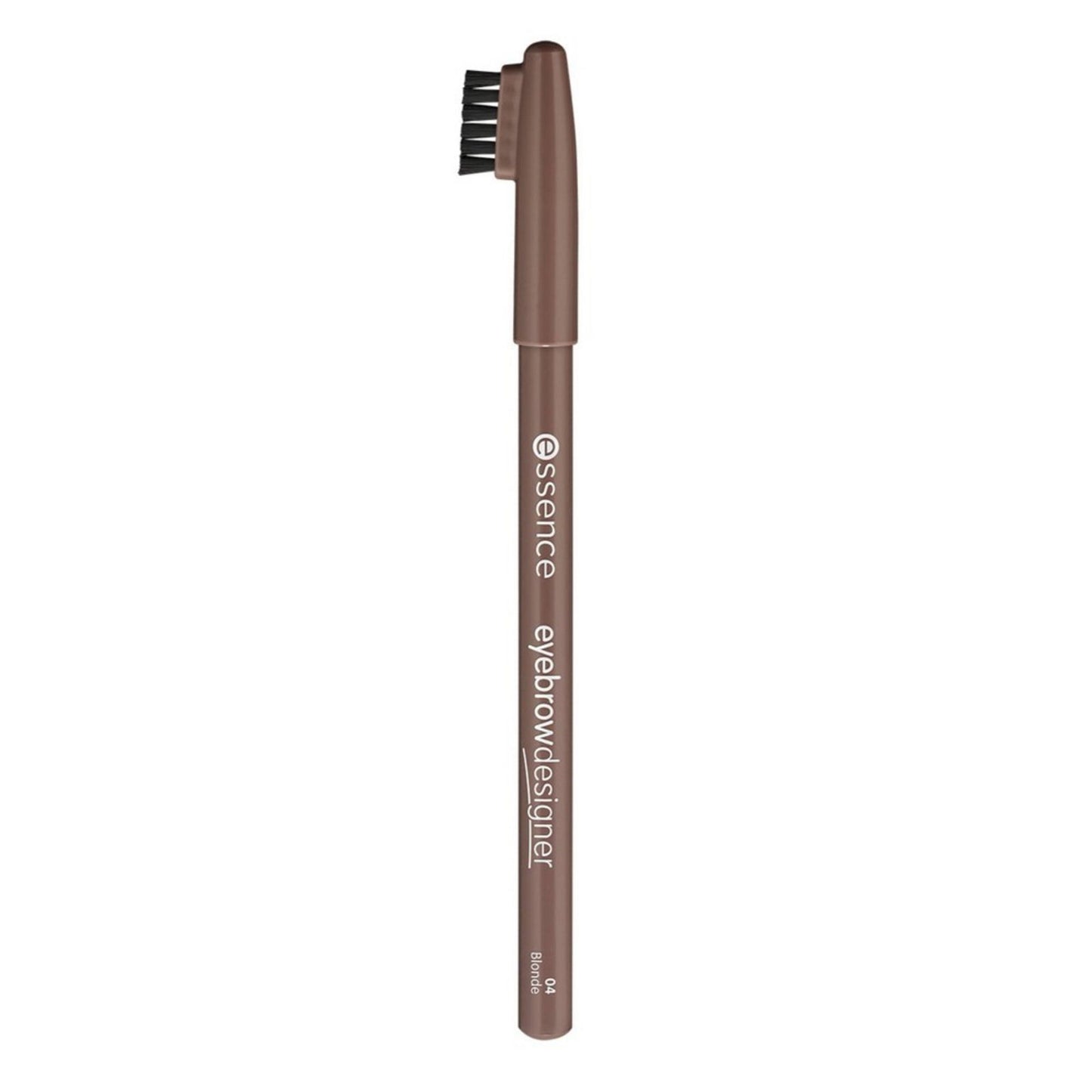 Essence Essence, Eyebrow Designer, Bleistiftpinsel, Augenbrauencreme-Stift, 04, Blond, 1 g Regular