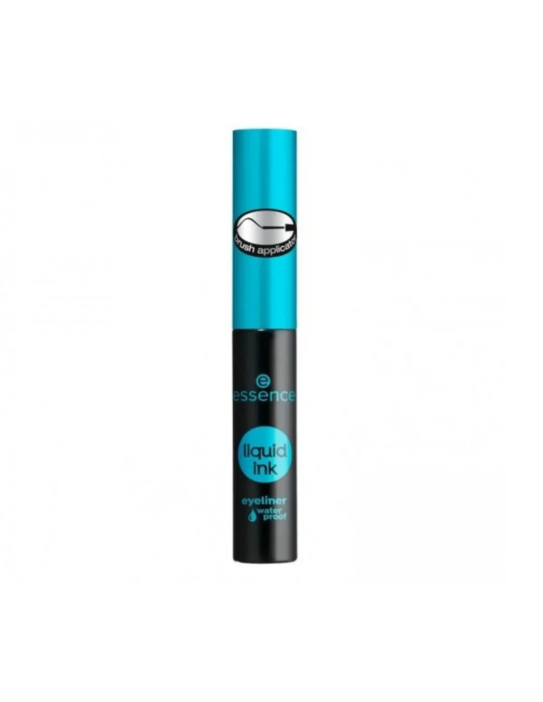ESSENCE COSMETICS Liquid Ink Eyeliner Waterproof 3 ml flüssiger Eyeliner wasserfest