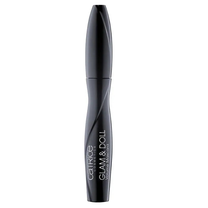 CATRICE Catrice Glam & Doll Volume Mascara 010 Ultra Schwarz 10 ml