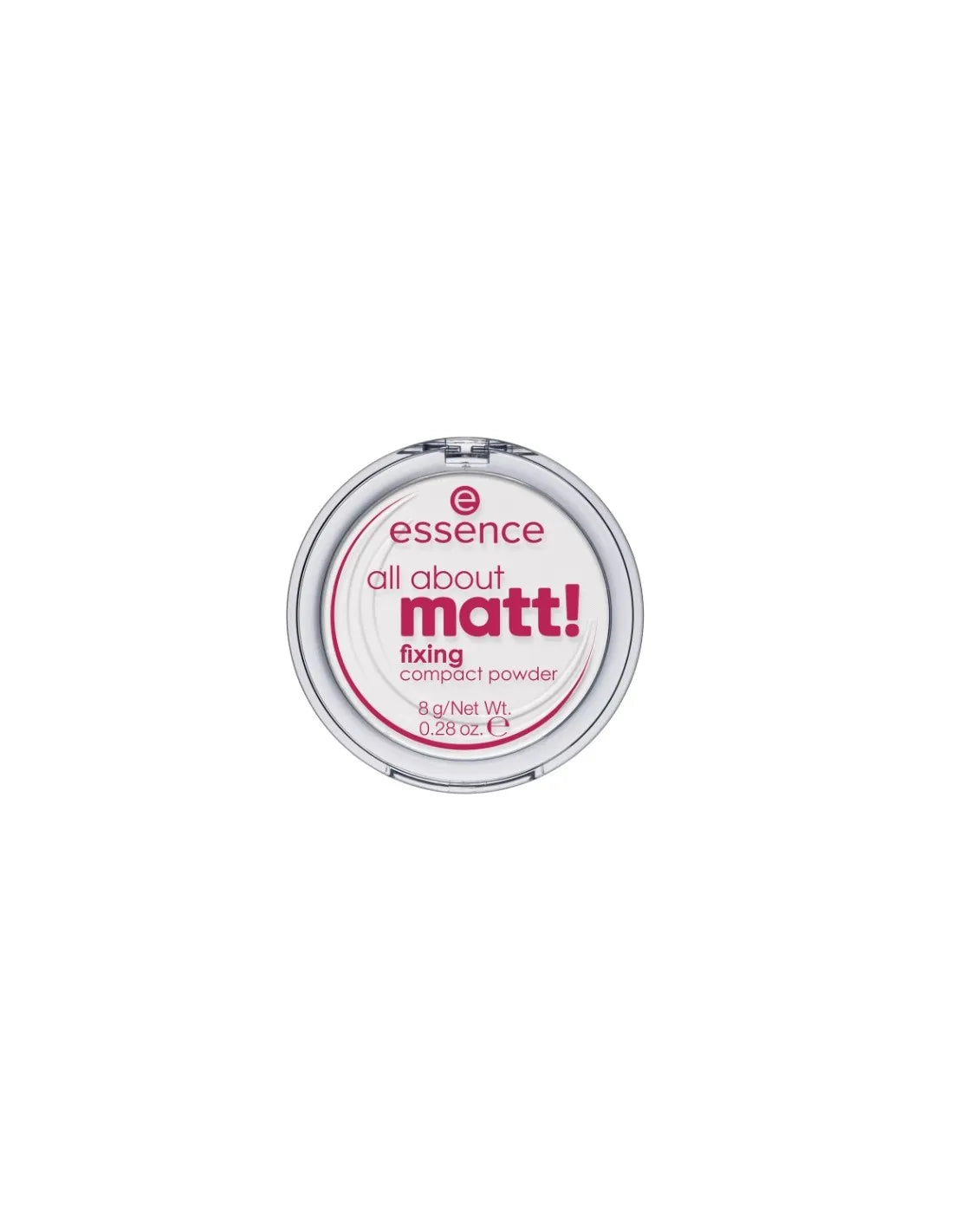 ESSENCE COSMETICS All About Matt Kompaktpuder 8 g mattierend Make-up