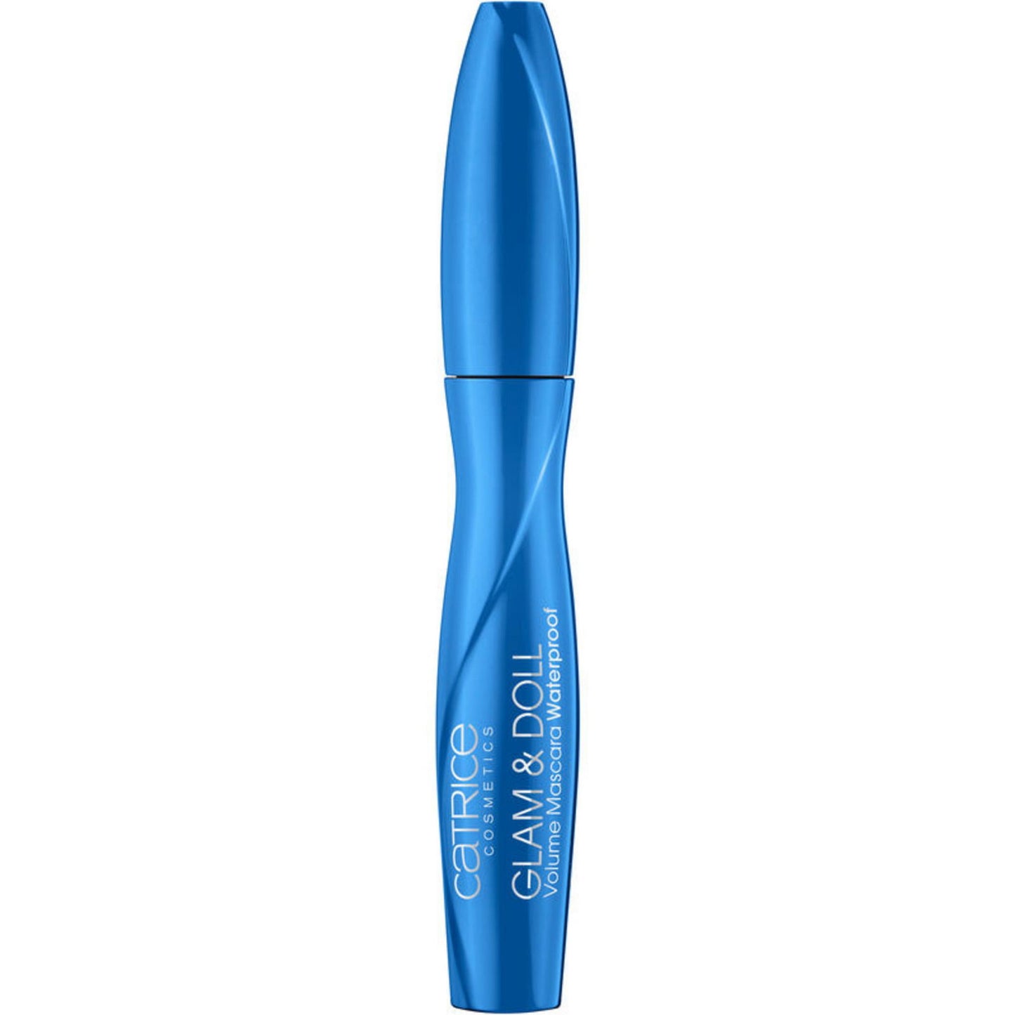 Catrice Catrice, Glam & Doll, Wasserdicht, Volumen, Wimperntusche, 010, Schwarz, 10 ml Regular
