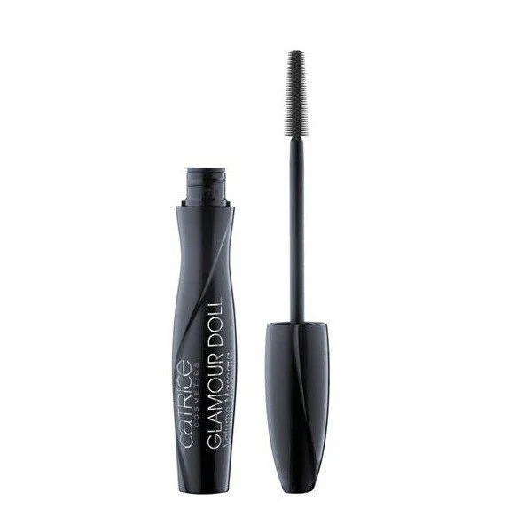 CATRICE Catrice Glam Y Doll Volume Mascara Wp 010-Ultra Schwarz