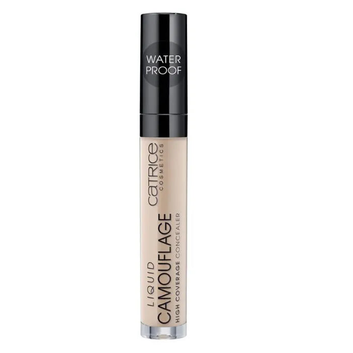 Catrice Liquid Camouflage High Coverage Concealer 020 Light Beige 5 ml