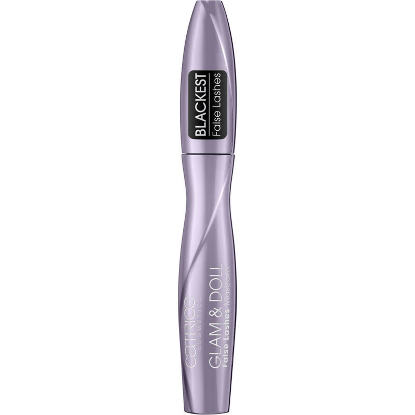Catrice Catrice, Glam & Doll, Falsche Wimpern Effekt, Wimperntusche, 010, Schwarz, 9.5 ml Regular