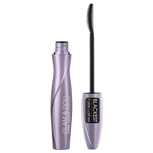 Catrice Glam y Doll Sculpt y Volume Máscara De Pestañas 010 10ml