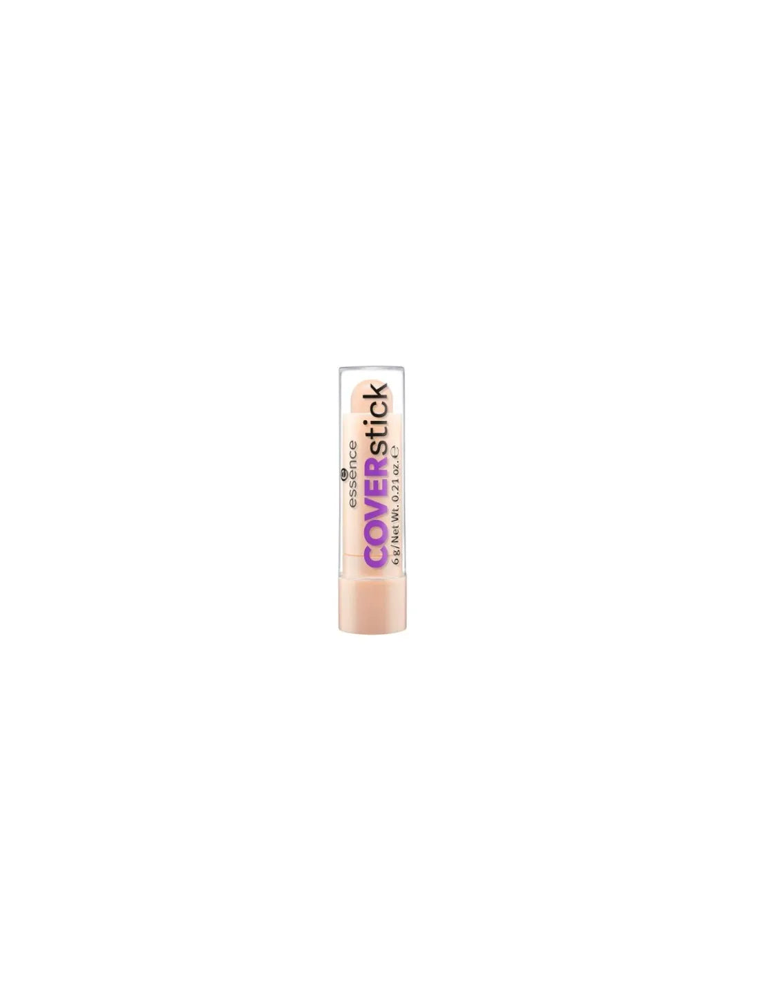 ESSENCE COSMETICS ESSENCE COSMETICS Cover Stick 10 Matt Naturelle 6 g Concealer Make-up