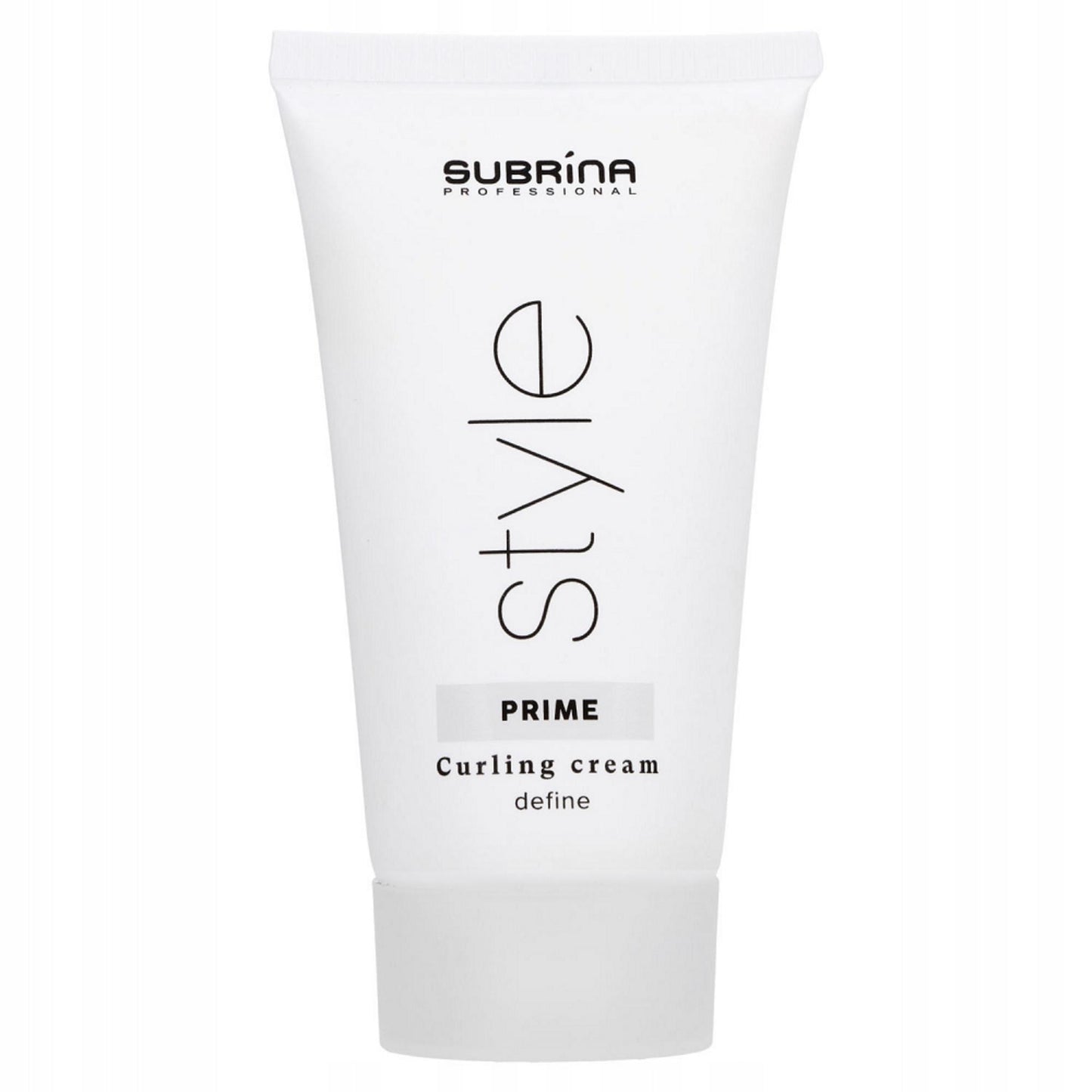 Subrina Professional Subrina Professional, Curling Cream, Haarstyling-Creme, Stark, 25 ml Regular