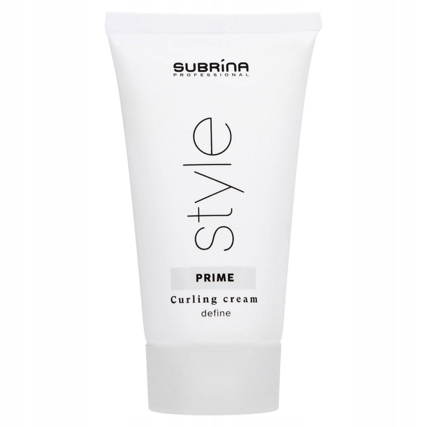 Subrina Professional Subrina Professional, Curling Cream, Haarstyling-Creme, Stark, 25 ml Regular