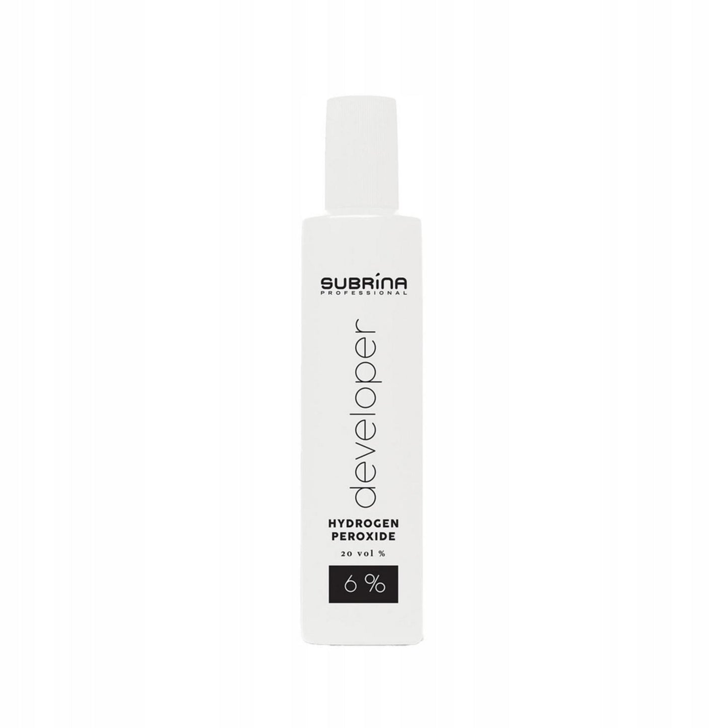 Subrina Professional Subrina Professional, CremeOxyd, Haaroxidationscreme, 6, 20, 120 ml Regular