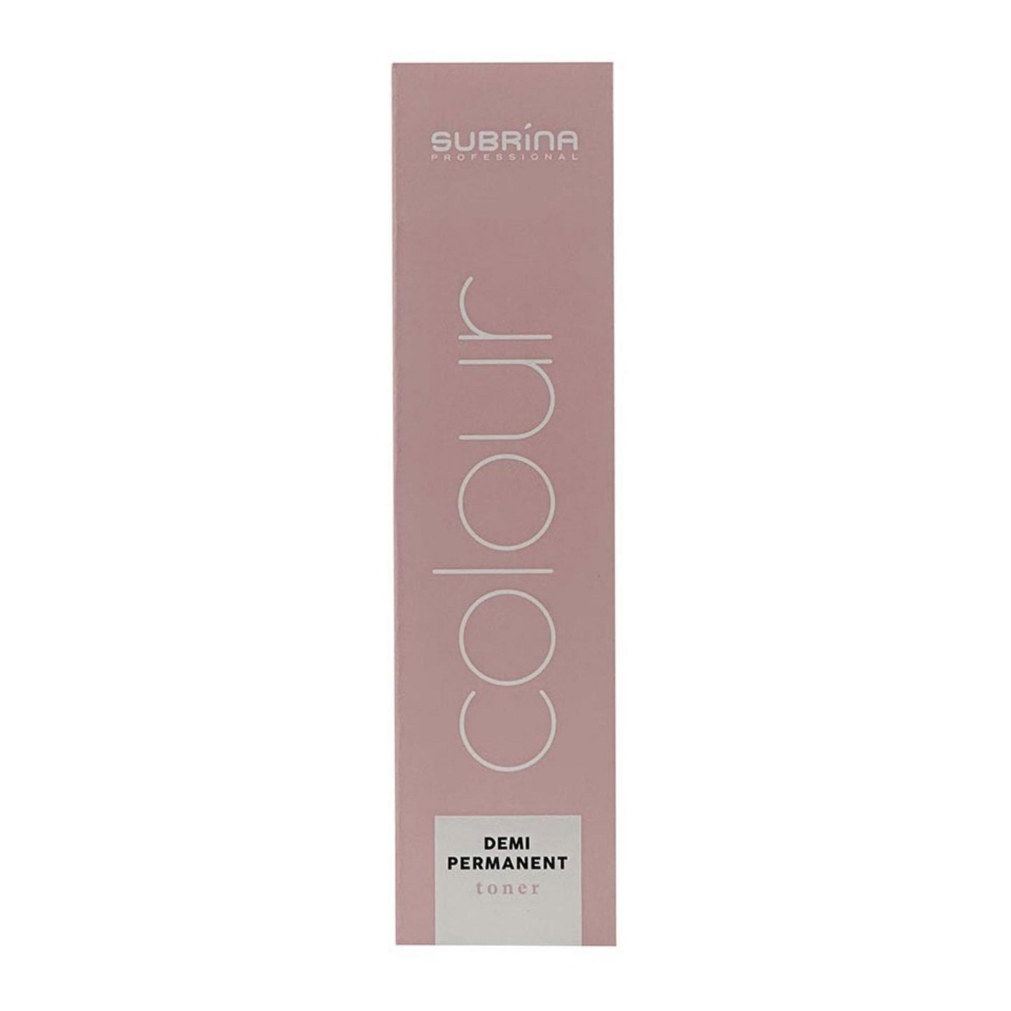 Subrina Professional Subrina Professional, Demi Permanent Colour, Demi-permanente Haarfarbe, 9/3 Very Light Blonde, 60 ml Reg