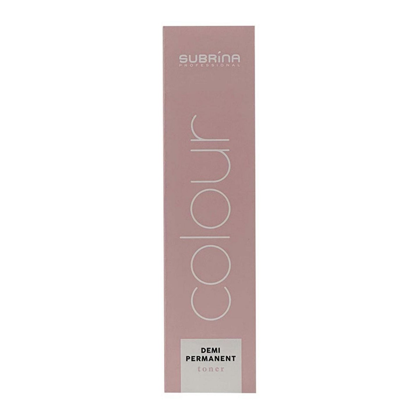 Subrina Professional Subrina Professional, Demi Permanent Colour, Demi-permanente Haarfarbe, 9/77 Very Light Blonde Chocolate