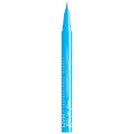 NYX NYX Epic Ink Liner Waterproof Eyeliner 8 Vintage Baby 1 ml