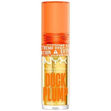 NYX Nyx Duck Plump Brillo De Labios Curly Spicy 6,8 ml Kosmetik