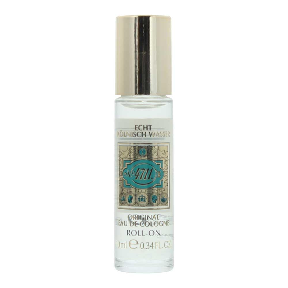 4711 4711, Original, Deodorant-Roll-On, Für Männer, 10 ml Regular